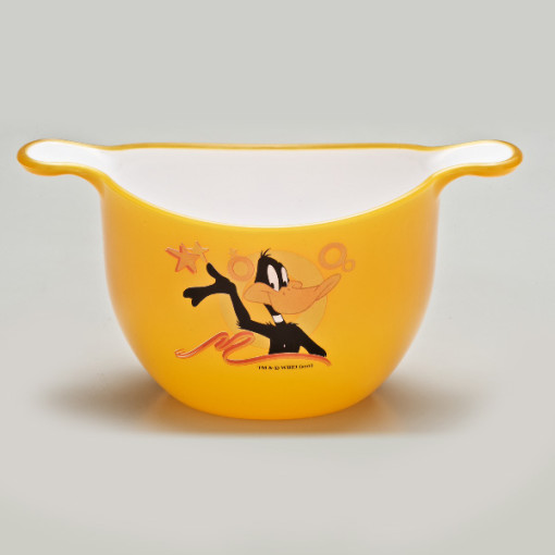 TAZZONE BABY DEM GIALLO DUFFY DUCK 1