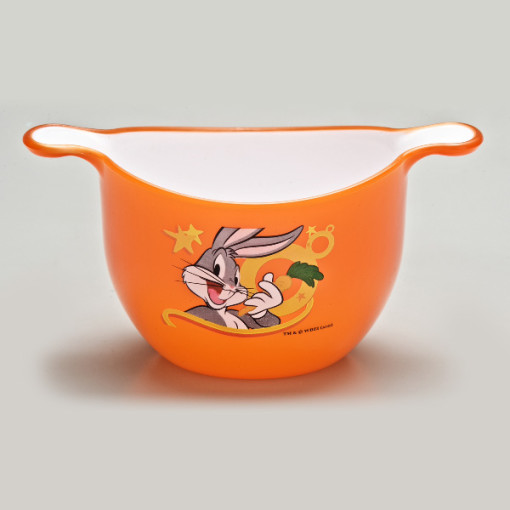 TAZZONE BABY DEM ARANCIO BUGS BUNNY 1