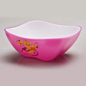 Bowl Cm.11,5 Fucsia Tweety