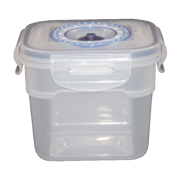 Vacuum-sealed container, DEM S.r.l.