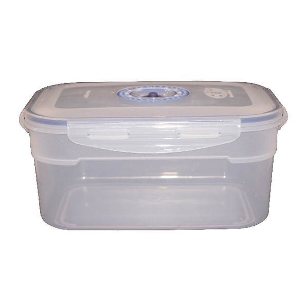 Vacuum-sealed container, DEM S.r.l.